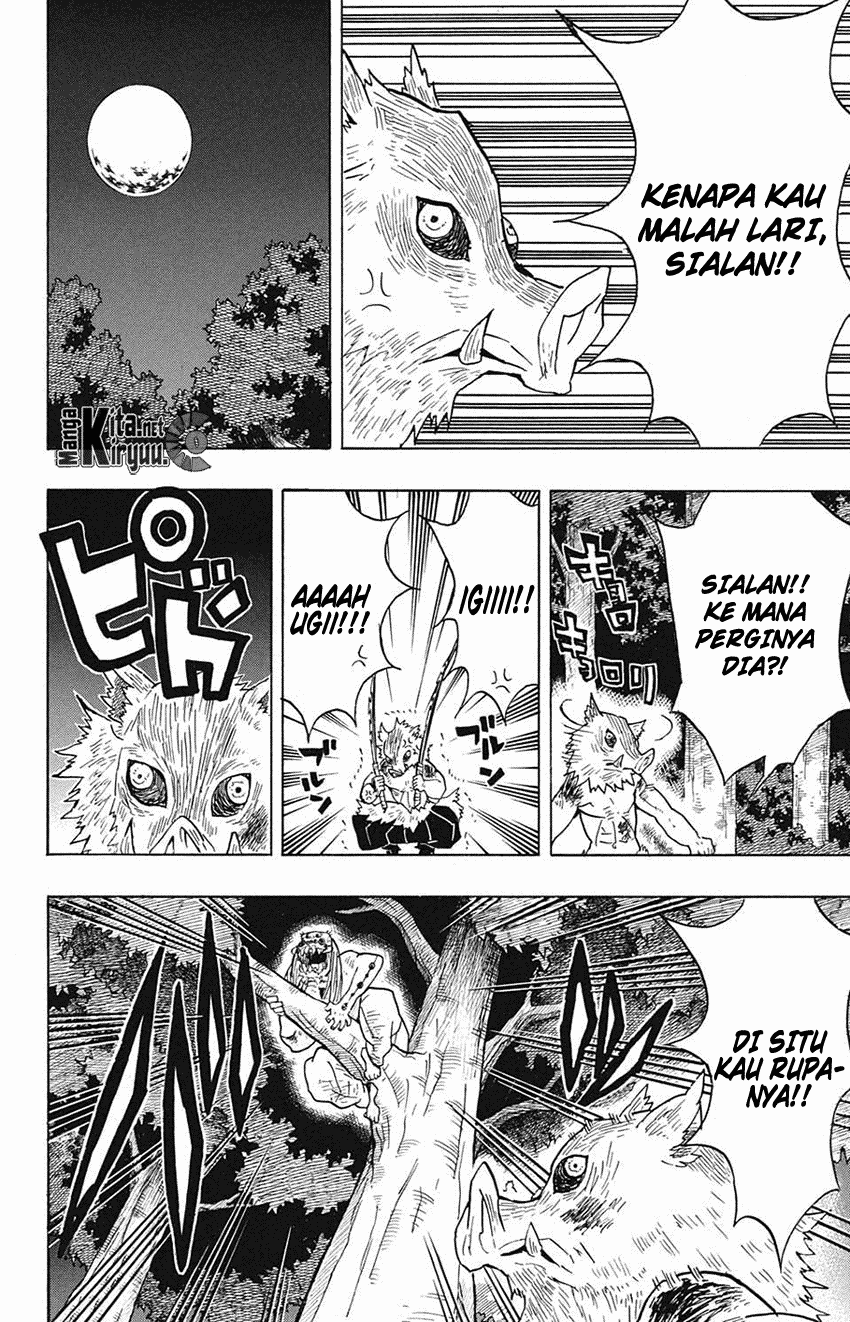 Kimetsu no Yaiba Chapter 36 Bahasa Indonesia